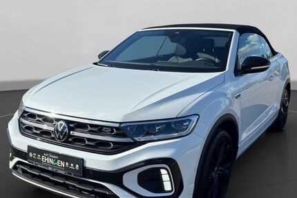 VW T-Roc 93.521 km 23.999 &euro; Ehingen 89584