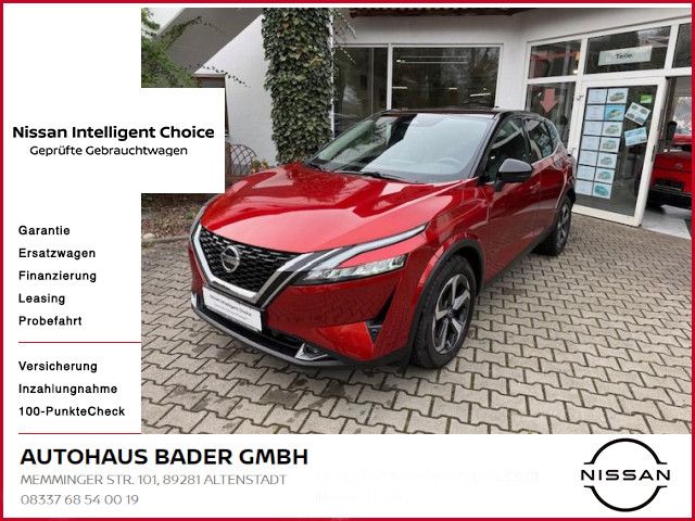 Nissan Qashqai 24.255 km 22.900 &euro; Altenstadt 89281