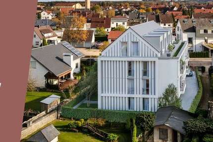 Wohnung Neu-Ulm / Burlafingen Burlafingen - 3 Zimmer, 71 m&sup2;, 405.900&euro; | Angebot:23744981