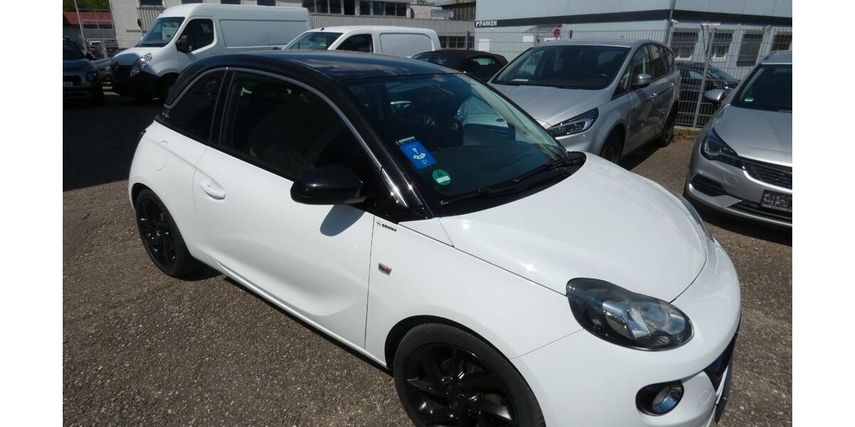 Opel Adam 136.000 km 5.490 &euro; Neu-Ulm 89231