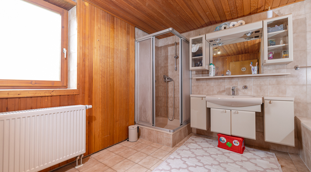 Wohnen auf zwei Etagen mit großzügigen Garten - Etagenwohnung Ulm / Gögglingen Gögglingen | Angebot:24361452