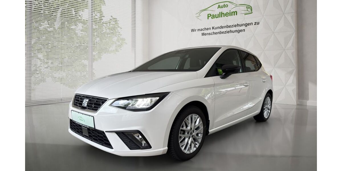 Seat Ibiza 19.990 km 19.590 &euro; Kammeltal / OT.Behlingen 89358