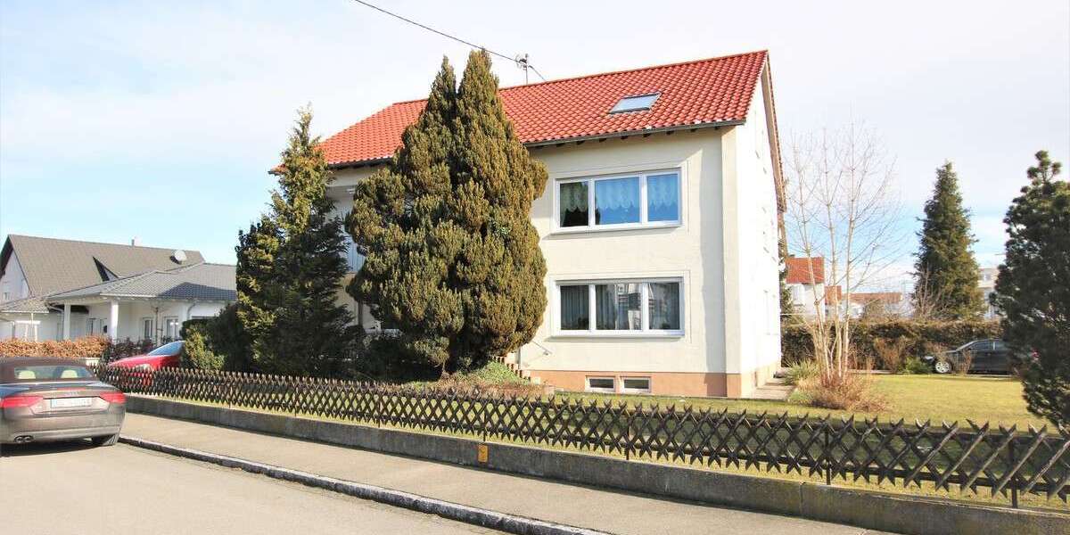 Etagenwohnung Nersingen - 4.5 Zimmer, 110 m&sup2;, 990&euro; | Angebot:27108941