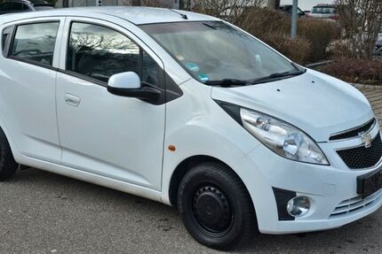 Chevrolet Spark 130.000 km 1.700 &euro; Ulm 89079