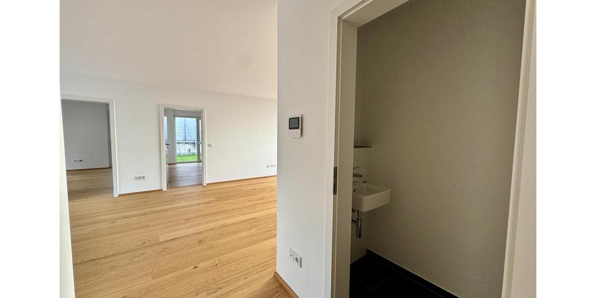 Etagenwohnung Ulm Söflingen - 4 Zimmer, 110 m&sup2;, 1.780&euro; | Angebot:25920874