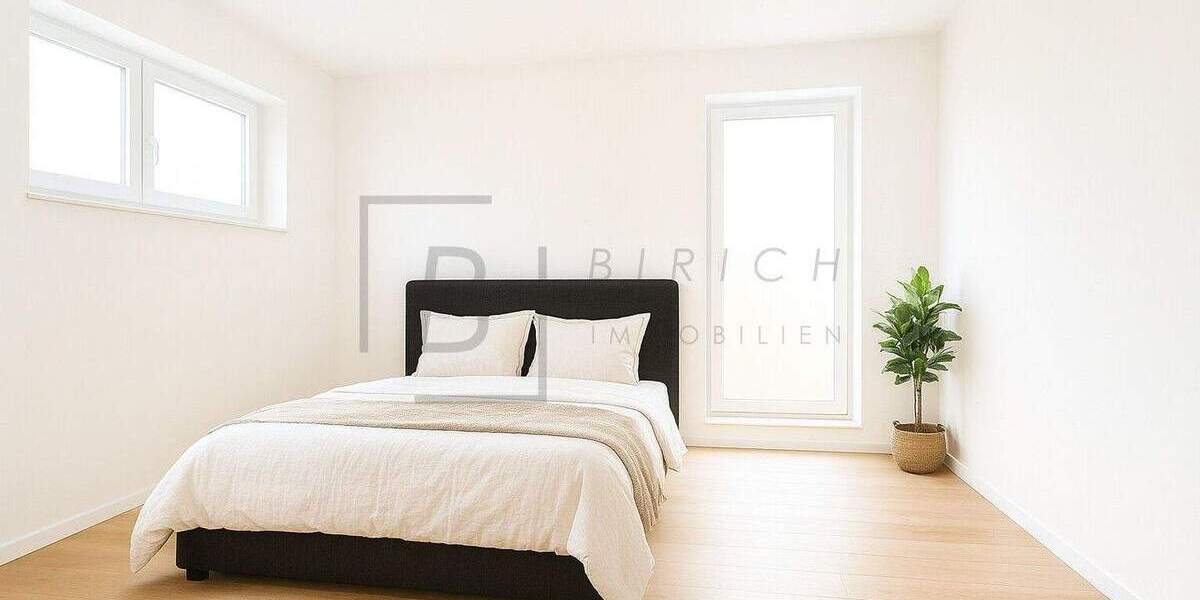 Etagenwohnung Neu-Ulm Pfuhl - 2 Zimmer, 69 m&sup2;, 398.000&euro; | Angebot:25691204