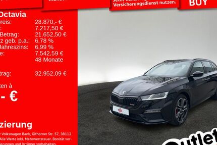Skoda Octavia 43.254 km 28.870 &euro; Senden 89250
