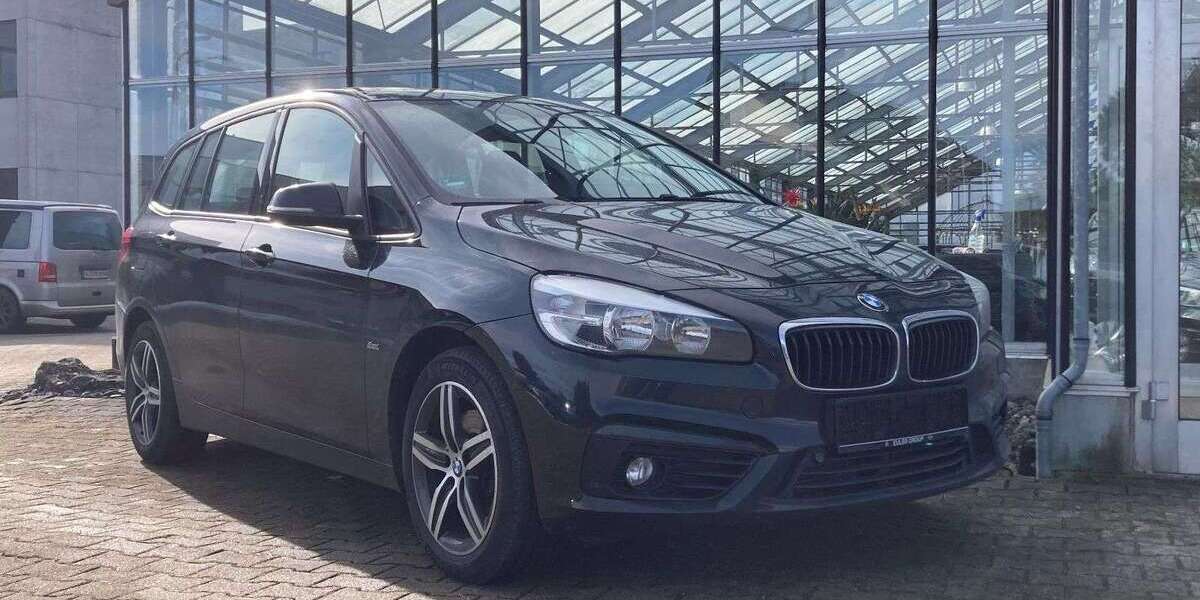 BMW 218 150.000 km 12.580 &euro; Neu-Ulm 89231