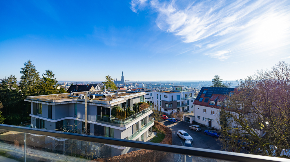 Penthouse - Designwohnung am Michelsberg – Luxus in Bestlage von Ulm - Einfamilienhaus Ulm Obertalfingen | Angebot:25418229