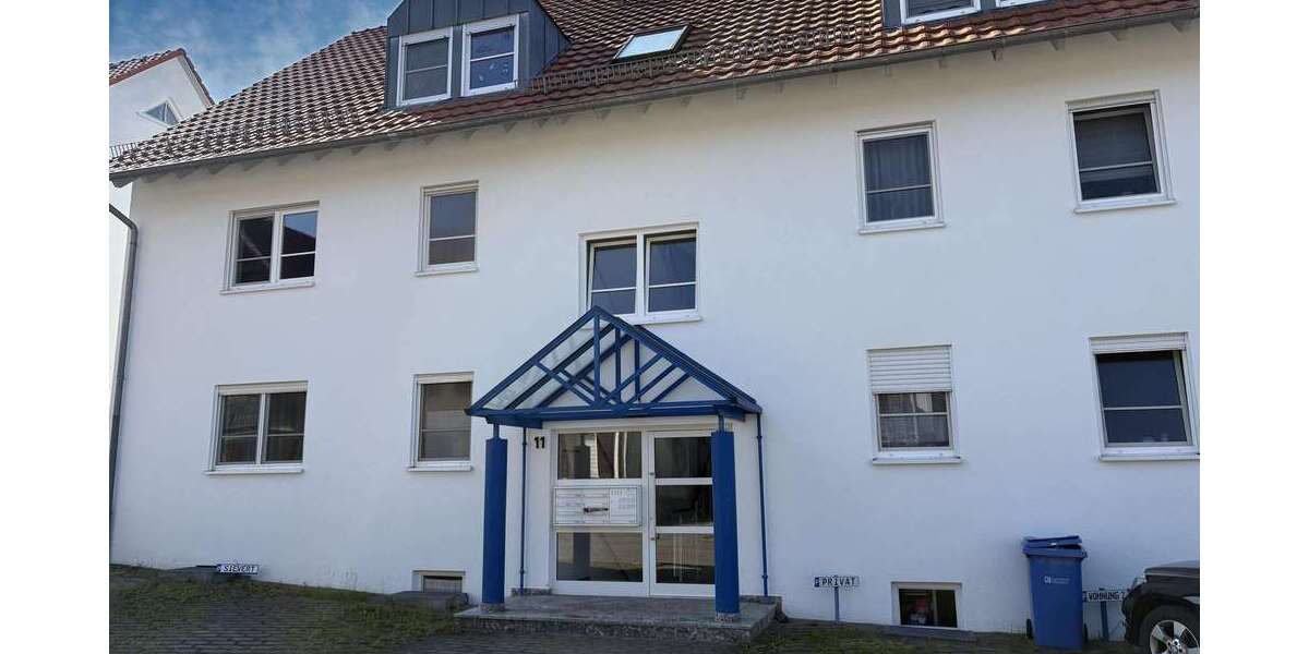 Etagenwohnung Laupheim - 3 Zimmer, 58 m&sup2;, 199.500&euro; | Angebot:22061110