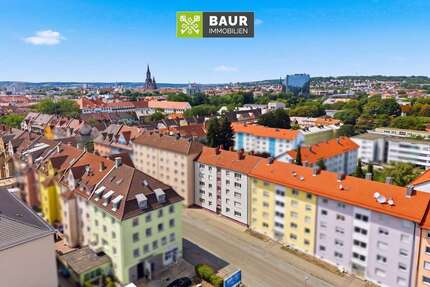 Wohnung Neu-Ulm Ulm - 3 Zimmer, 70 m&sup2;, 190.000&euro; | Angebot:27112284