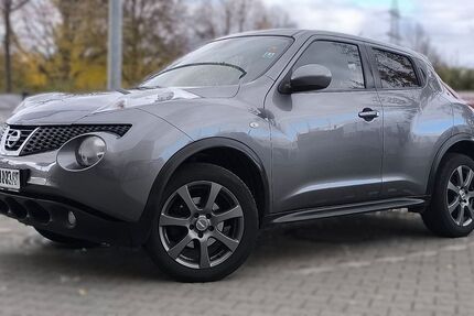 Nissan Juke 188.000 km 5.190 &euro; Ulm 89079