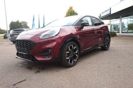 Ford Puma 27.500 km 20.980 &euro; Ehingen/Do. 89584