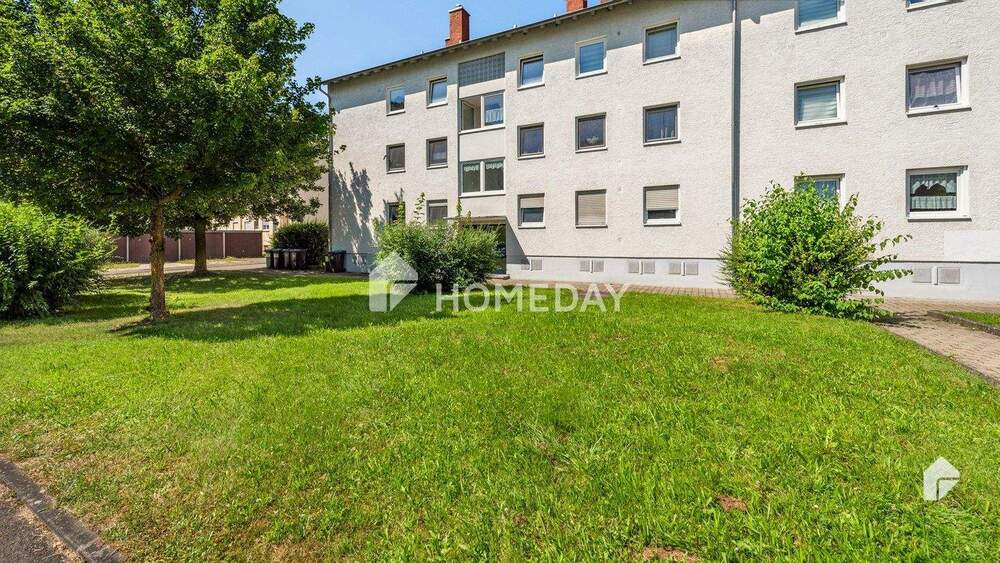 Etagenwohnung Schelklingen - 3 Zimmer, 66 m&sup2;, 143.000&euro; | Angebot:25773207