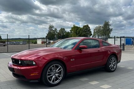 Ford Mustang 3.600 km 38.900 &euro; Illertissen 89257