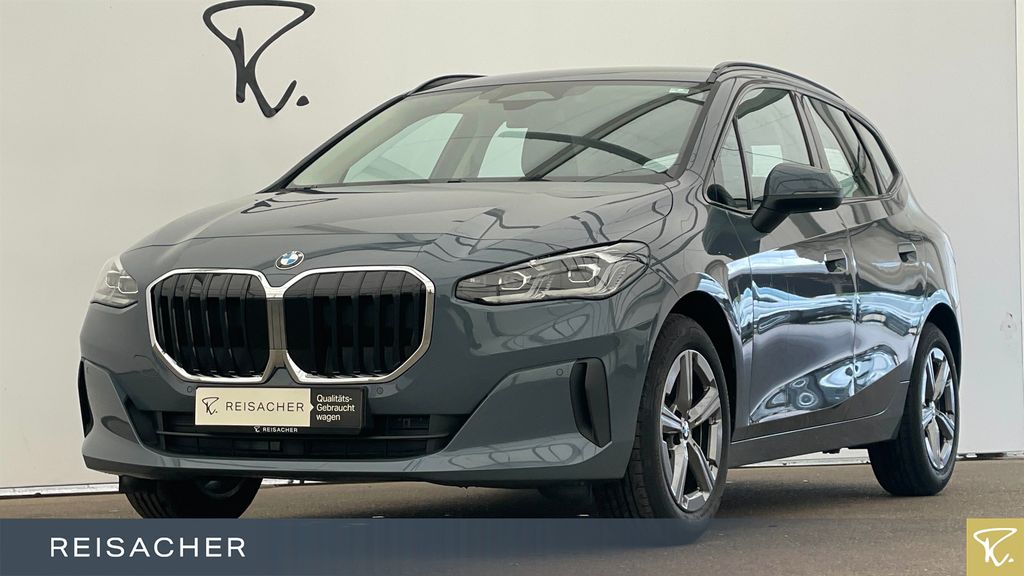 BMW 220 Active Tourer 5.890 km 28.849 &euro; Ulm 89077
