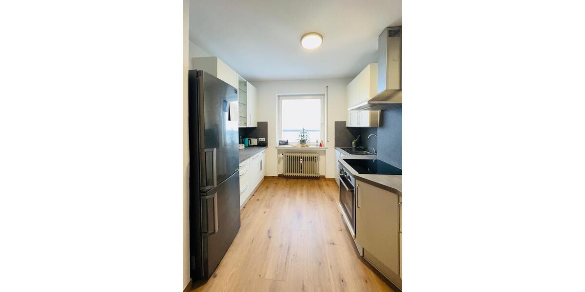 Etagenwohnung Ulm Söflingen - 1 Zimmer, 21 m&sup2;, 574&euro; | Angebot:25941976