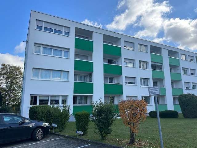 Etagenwohnung Ulm Obertalfingen - 3 Zimmer, 66 m&sup2;, 239.000&euro; | Angebot:24239377