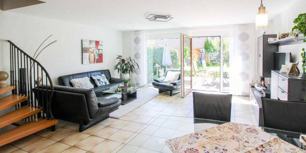 Reihenmittelhaus Ulm Wiblingen - 5 Zimmer, 113 m&sup2;, 489.000&euro; | Angebot:26790312