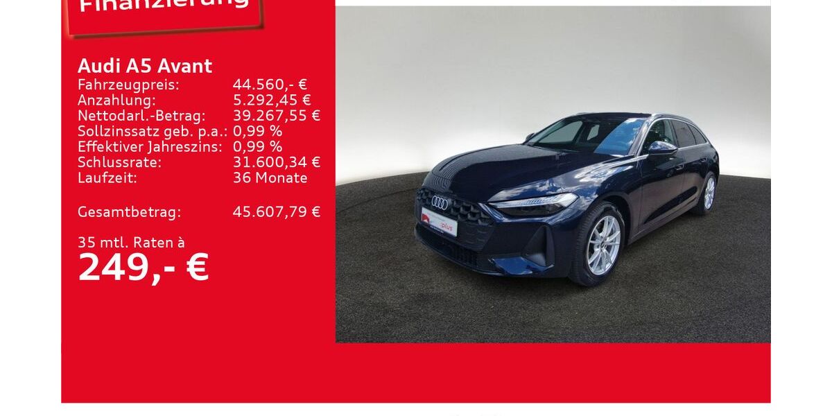 Audi A5 4.864 km 43.990 &euro; Ulm 89073