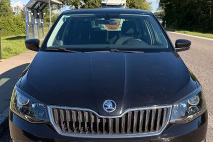 Skoda Fabia 197.000 km 6.500 &euro; Ulm 89079