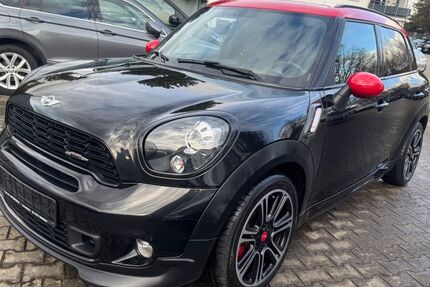 Mini John Cooper Works 130.000 km 10.990 &euro; Achstetten 88480