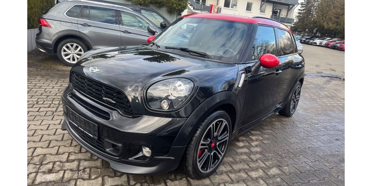 Mini John Cooper Works 130.000 km 10.990 &euro; Achstetten 88480