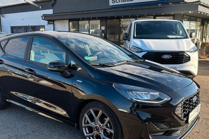 Ford Fiesta 18.000 km 17.950 &euro; Sontheim 89567
