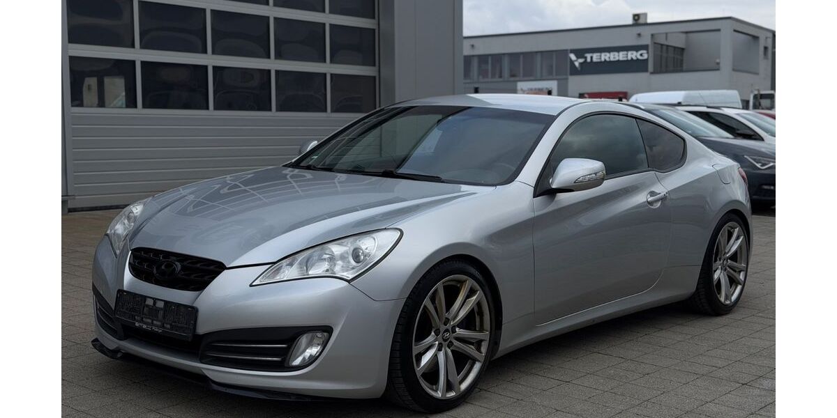 Hyundai Genesis 177.000 km 7.390 &euro; Elchingen 89275