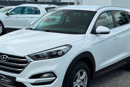 Hyundai TUCSON 56.700 km 14.799 &euro; Nersingen 89278