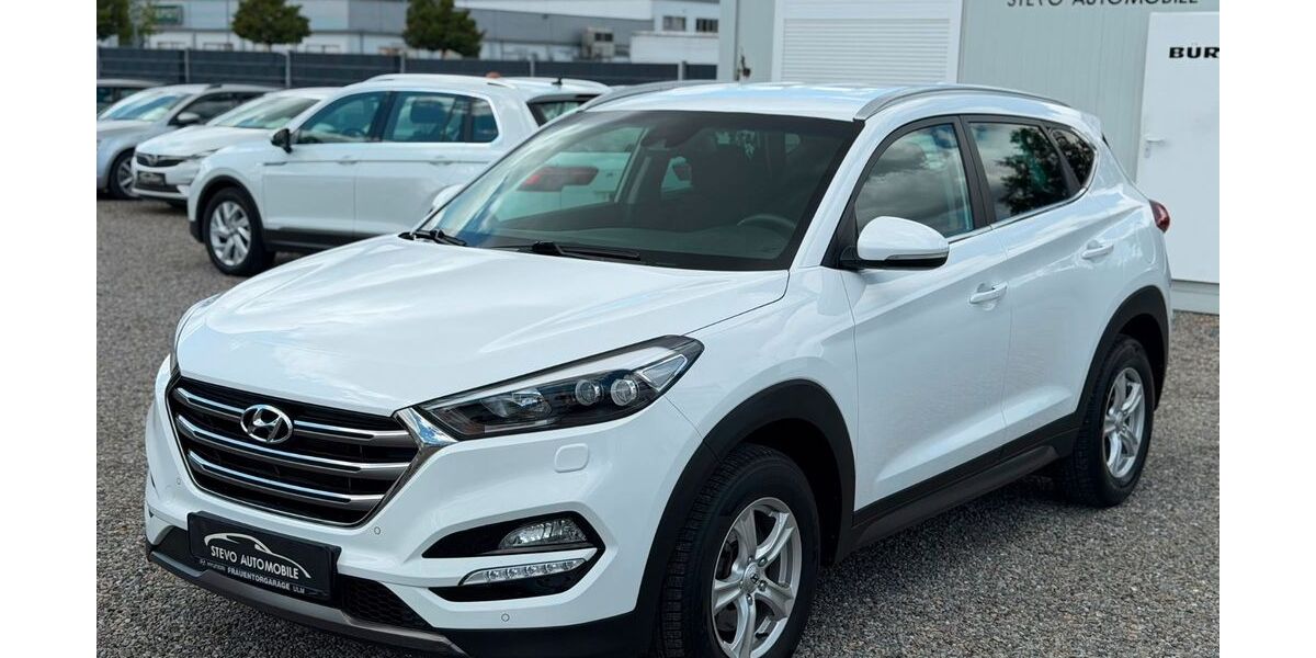 Hyundai TUCSON 56.700 km 14.799 &euro; Nersingen 89278