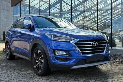 Hyundai TUCSON 131.500 km 18.200 &euro; Neu-Ulm 89231