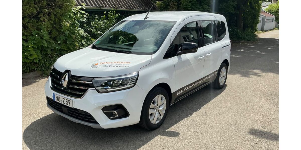 Renault Kangoo 79.000 km 18.900 &euro; Neu-Ulm 89231