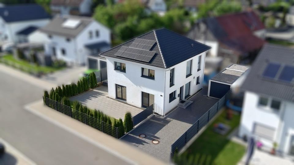 Einfamilienhaus Illertissen - 5 Zimmer, 150 m&sup2;, 780.000&euro; | Angebot:21854975