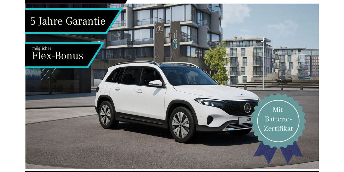 Mercedes-Benz EQB 42.999 km 37.549 &euro; Dornstadt 89160