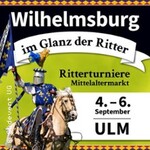 Wilhelmsburg Ritterturnier 19.00 Uhr