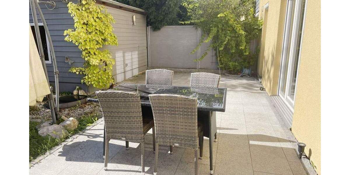 Reihenendhaus Ulm Wiblingen - 4 Zimmer, 103 m&sup2;, 495.000&euro; | Angebot:25728454