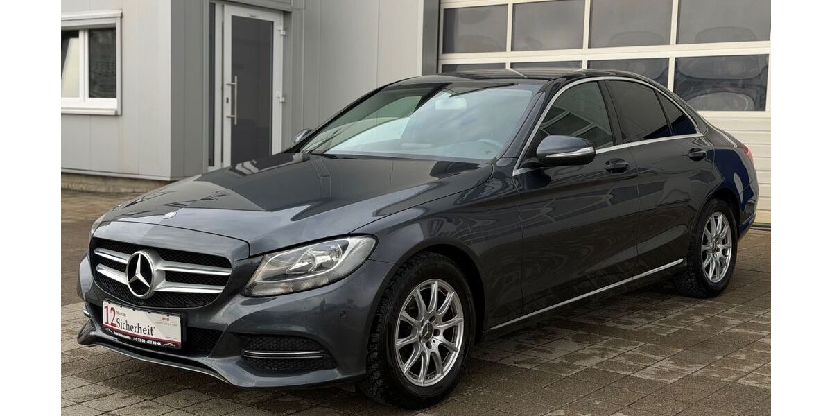 Mercedes-Benz C 200 112.000 km 14.990 &euro; Elchingen 89275