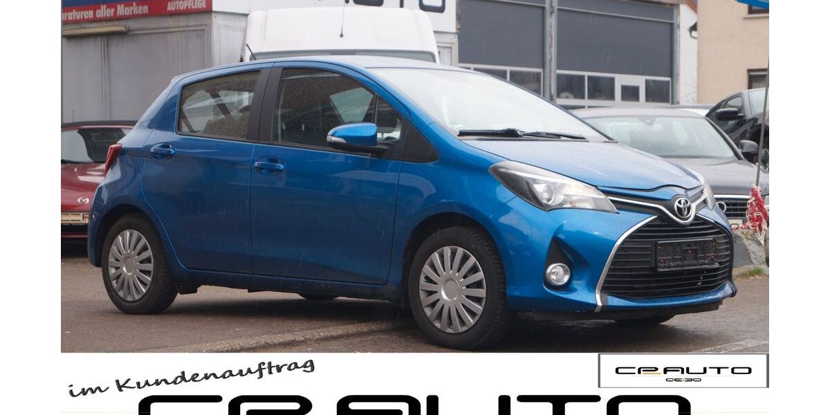 Toyota Yaris 92.000 km 9.699 &euro; Neu-Ulm 89233