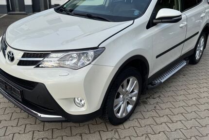 Toyota RAV 4 124.669 km 15.999 &euro; Achstetten 88480