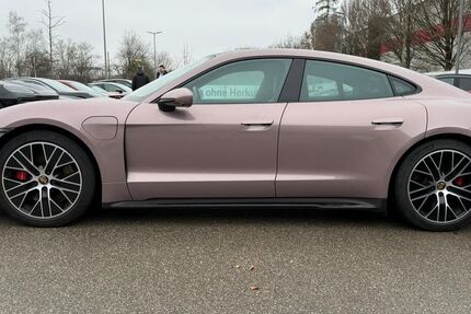 Porsche Taycan 91.000 km 59.900 &euro; Ulm 89075