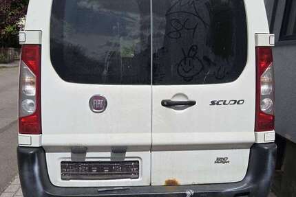 Fiat Scudo 291.469 km 3.500 &euro; Ehingen (Donau), Stadt 89584