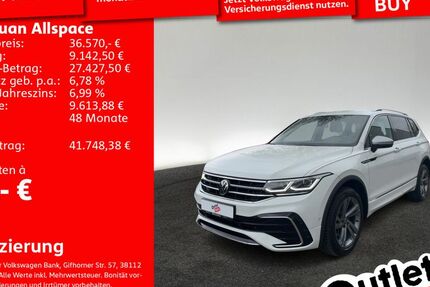 VW Tiguan Allspace 48.832 km 36.570 &euro; Senden 89250