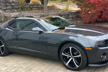 Chevrolet Camaro 89.000 km 19.900 &euro; Ulm 89073