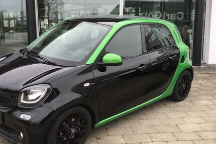 Smart ForFour 9.320 km 17.900 &euro; Weißenhorn 89264
