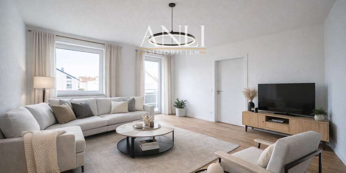 Etagenwohnung Weißenhorn - 3 Zimmer, 62 m&sup2;, 229.000&euro; | Angebot:24710498