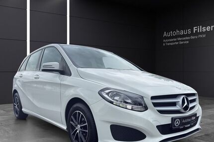 Mercedes-Benz B 180 100.800 km 13.970 &euro; Laupheim 88471