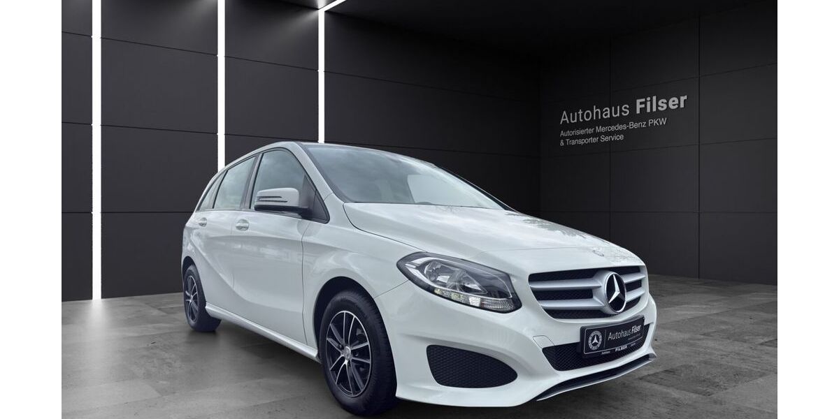 Mercedes-Benz B 180 100.800 km 13.970 &euro; Laupheim 88471