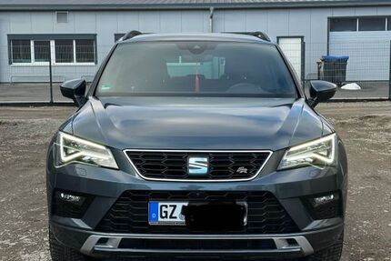 Seat Ateca 83.000 km 19.000 &euro; Leipheim 89340