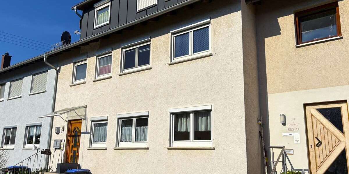 Einfamilienhaus Allmendingen - 9 Zimmer, 160 m&sup2;, 289.000&euro; | Angebot:26252533